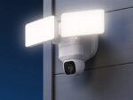 Eufy Floodlight Cam E30, WiFi Pan en Tilt camera met schijnwerpers - Afbeelding 2
