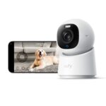 Eufy Indoor Cam E30, Pan & Tilt draaibaar 8Mp 4K - Afbeelding 2