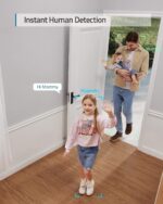 Eufy Indoor Cam, Pan & Tilt draaibaar 2K - Afbeelding 3