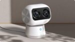 Eufy Indoor Cam S350, Dual Lens, 4K, PTZ zoom - Afbeelding 2