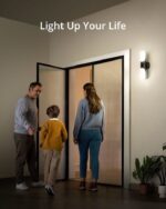 Eufy S100 Wired Wall Light Cam - Afbeelding 3