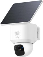Eufy SoloCam E30, PT WiFi camera met zonnepaneel