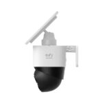 Eufy SoloCam S340 WiFi camera met PTZ en Dual Lens + Solar - Afbeelding 2