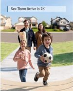 Eufy Videodeurbel Add-on, 2K resolutie, oplaadbare batterij, uitbreiding op Homebase - Afbeelding 5