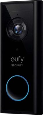 Eufy Videodeurbel Add-on, 2K resolutie, oplaadbare batterij, uitbreiding op Homebase - Afbeelding 6