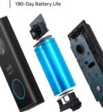 Eufy Videodeurbel Add-on, 2K resolutie, oplaadbare batterij, uitbreiding op Homebase - Afbeelding 7