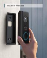 Eufy Videodeurbel Add-on, 2K resolutie, oplaadbare batterij, uitbreiding op Homebase - Afbeelding 9