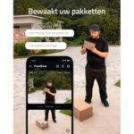 Eufy Videodeurbel Dual 2 Pro Add-on, 2K resolutie, oplaadbare batterij, uitbreiding op Homebase - Afbeelding 4