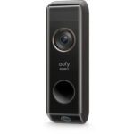 Eufy Videodeurbel Dual 2 Pro Add-on, 2K resolutie, oplaadbare batterij, uitbreiding op Homebase - Afbeelding 2
