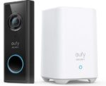 Eufy Videodeurbel S220 set draadloos met Homebase