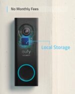 Eufy Videodeurbel S220 set draadloos met Homebase - Afbeelding 7