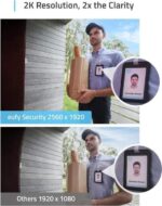 Eufy Videodeurbel S220 set draadloos met Homebase - Afbeelding 8