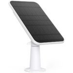 Eufy Zonnepaneel voor Eufycam en Starlight 4G camera