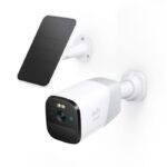 Eufy Zonnepaneel voor Eufycam en Starlight 4G camera - Afbeelding 2