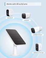 Eufy Zonnepaneel voor Eufycam en Starlight 4G camera - Afbeelding 3