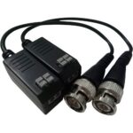 Hikvision DS-1H18S-E Passive Video Balun set van 2 stuks - Afbeelding 2