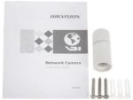 Hikvision DS-2CD1343G2-I Black 4MP IR-Leds Acusense PoE - Afbeelding 5