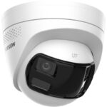 Hikvision DS-2CD1383G2P-LIUF, 8MP 180 graden camera, Dual Lens, Smart Hybrid Light, PoE - Afbeelding 3