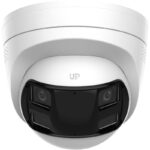 Hikvision DS-2CD1383G2P-LIUF, 8MP 180 graden camera, Dual Lens, Smart Hybrid Light, PoE - Afbeelding 2