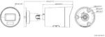 Hikvision DS-2CD2086G2H-IU 8Mp 4K Mini Bullet, Powered by Darkfighter, AcuSense, 40m IR - Afbeelding 4