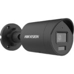 Hikvision DS-2CD2086G2H-IU 8Mp 4K Mini Bullet Zwart, Powered by Darkfighter, AcuSense, 40m IR - Afbeelding 2