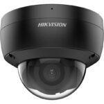 Hikvision DS-2CD2143G2-IU Zwart, 4 MP IR-Leds Dome PoE SD-slot, build in mic. - Afbeelding 2