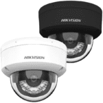 Hikvision DS-2CD2143G2-LIS2U, 4MP Dome Netwerk Camera AcuSense Smart Hybrid Light PoE en 2x Microfoon - Afbeelding 2
