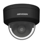 Hikvision DS-2CD2146G2H-ISU 2.8mm 4 MP DarkFighter AcuSense Dome Camera Zwart, PoE, Microfoon - Afbeelding 2