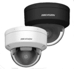 Hikvision DS-2CD2146G2H-ISU 2.8mm 4 MP DarkFighter AcuSense Dome Camera Zwart, PoE, Microfoon - Afbeelding 3