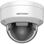 Hikvision DS-2CD2146G2H-ISU 4 MP DarkFighter AcuSense Dome Camera, PoE, Microfoon - Afbeelding 2