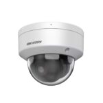 Hikvision DS-2CD2146G2H-ISU 4 MP DarkFighter AcuSense Dome Camera, PoE, Microfoon