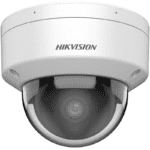 Hikvision DS-2CD2186G2H-ISU 8MP/4K DarkFighter AcuSense Dome Camera, PoE, Microfoon - Afbeelding 2