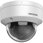 Hikvision DS-2CD2186G2H-ISU 8MP/4K DarkFighter AcuSense Dome Camera, PoE, Microfoon - Afbeelding 3