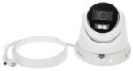 Hikvision DS-2CD2343G2-LI2U, 4MP Turret, Smart Hybrid Light, AcuSense, PoE, Micro SD slot, Microfoon - Afbeelding 4