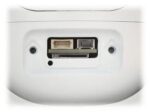 Hikvision DS-2CD2346G2H-IS2U/SL 4MP Darkfighter Eyeball SD-slot IR-Led 2-weg audio Siren/Strobe LED - Afbeelding 3