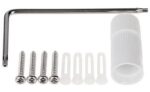 Hikvision DS-2CD2346G2H-IS2U/SL 4MP Darkfighter Eyeball SD-slot IR-Led 2-weg audio Siren/Strobe LED - Afbeelding 5