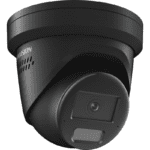 Hikvision DS-2CD2346G2H-IS2U/SL Zwart, 4Mp Darkfighter Eyeball, 2-weg audio, Siren/Strobe LED - Afbeelding 2