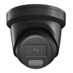 Hikvision DS-2CD2346G2H-IU, 4MP Acusense Darkfighter SD-slot PoE IR-Led Microfoon Black - Afbeelding 3
