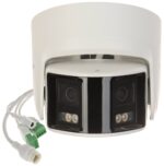 Hikvision DS-2CD2346G2P-ISU/SL 4MP Panorama Acusense Darkfighter - Afbeelding 3