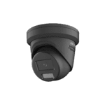 Hikvision DS-2CD2347G2H-LISU/SL ColorVu Hybrid 4MP Turret Zwart Flitslicht/ Sirene - Afbeelding 2