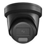 Hikvision DS-2CD2347G2H-LIU ColorVu Hybrid Turret 4MP Zwart - Afbeelding 2