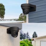 Hikvision DS-2CD2347G2H-LIU ColorVu Hybrid Turret 4MP Zwart - Afbeelding 3