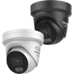Hikvision DS-2CD2347G3-LI2UY, 4MP Turret, ColorVu 3.0, Anti-corrosie en Dual-Mic - Afbeelding 2