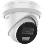 Hikvision DS-2CD2383G2-LI2U, 8MP Turret, Smart Hybrid Light, AcuSense, PoE, micro SD slot, Microfoon - Afbeelding 2
