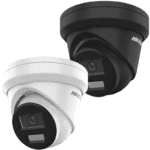 Hikvision DS-2CD2383G2-LI2U, 8MP Turret, Smart Hybrid Light, AcuSense, PoE, micro SD slot, Microfoon - Afbeelding 3