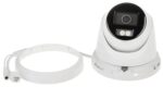 Hikvision DS-2CD2383G2-LI2U, 8MP Turret, Smart Hybrid Light, AcuSense, PoE, micro SD slot, Microfoon - Afbeelding 4