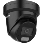 Hikvision DS-2CD2386G2H-IU 8MP Acusense Darkfighter SD-slot PoE IR-Led Microfoon Black - Afbeelding 2