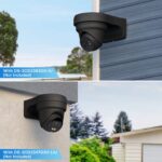 Hikvision DS-2CD2386G2H-IU 8MP Acusense Darkfighter SD-slot PoE IR-Led Microfoon Black - Afbeelding 5