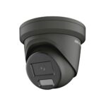 Hikvision DS-2CD2346G2H-IU, 4MP Acusense Darkfighter SD-slot PoE IR-Led Microfoon Black