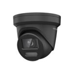 Hikvision DS-2CD2347G2H-LIU ColorVu Hybrid Turret 4MP Zwart